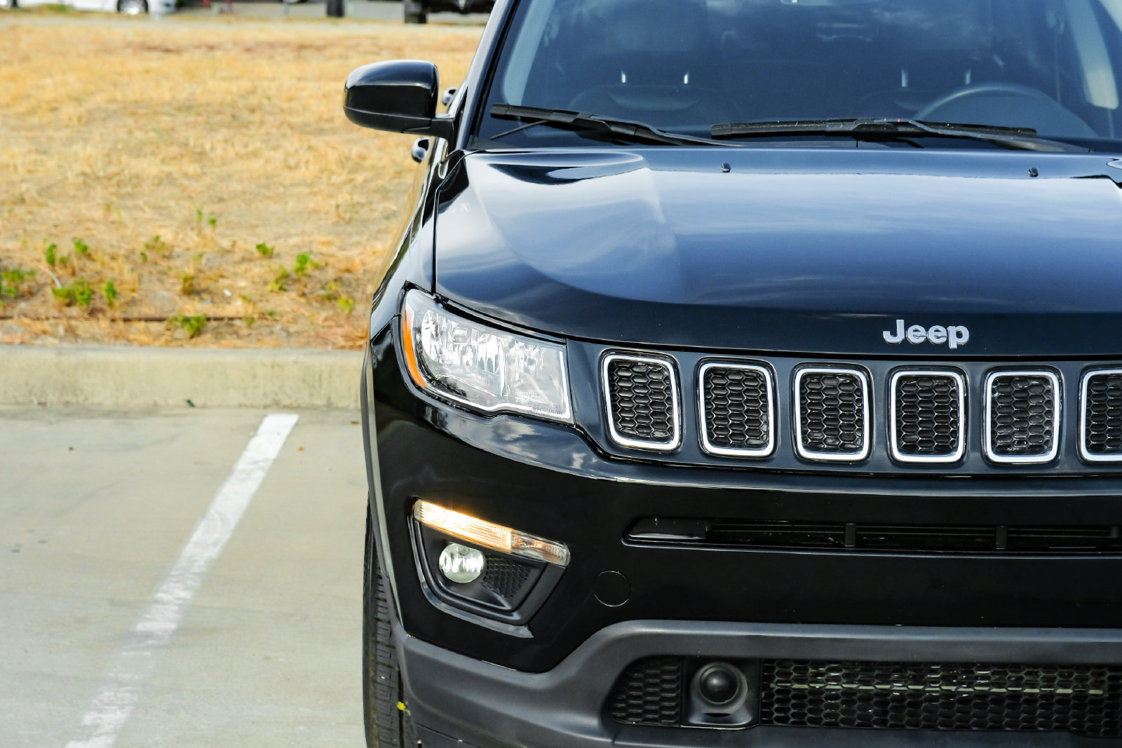 Used 2021 Jeep Compass Latitude w/ Driver Assistance Group FWD image 49