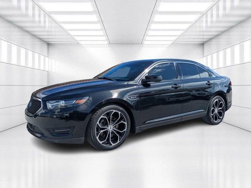 Used 2015 Ford Taurus SHO w/ Equipment Group 401A image 1