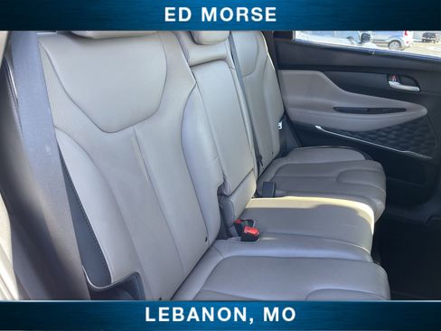 Used 2023 Hyundai Santa Fe Limited image 26