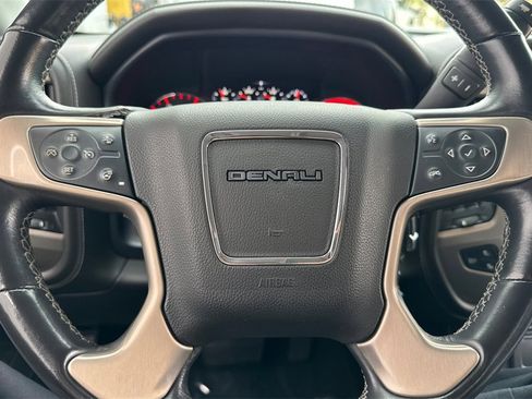 Used 2015 GMC Sierra 3500 Denali w/ Duramax Plus Package image 20