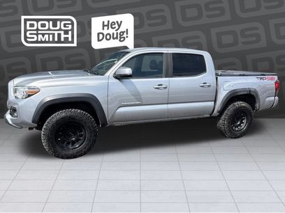 Used 2019 Toyota Tacoma TRD Off-Road w/ Technology Package