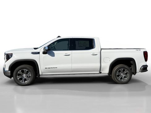 New 2026 GMC Sierra 1500 SLE w/ Preferred Package AWD/4WD image 2
