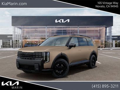 New 2027 Kia Telluride X-Line SX Prestige
