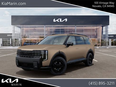 New 2027 Kia Telluride X-Line SX Prestige AWD/4WD image 1