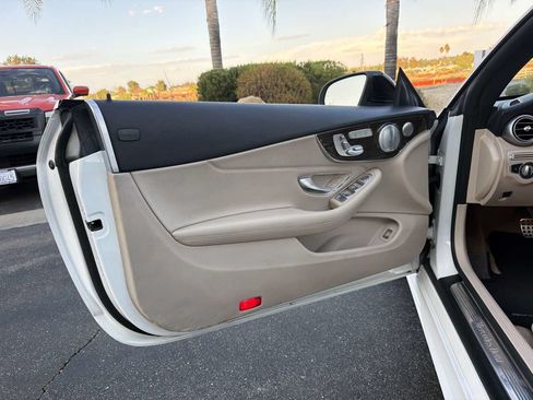 Used 2019 Mercedes-Benz C 300 Cabriolet w/ Premium Package image 21