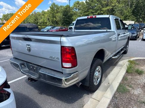 Used 2018 RAM 2500 Tradesman w/ Chrome Appearance Group AWD/4WD image 3