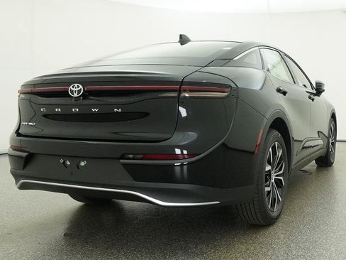 New 2026 Toyota Crown AWD/4WD image 13