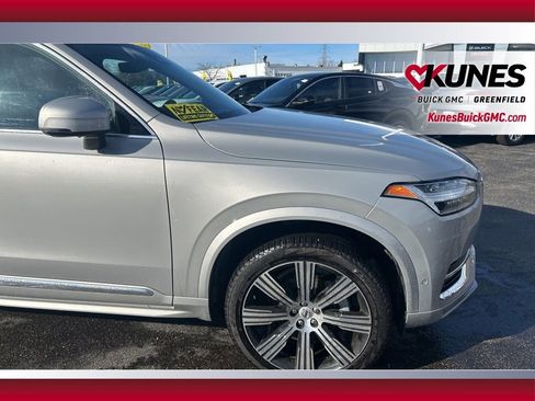 Used 2024 Volvo XC90 B5 Plus image 13