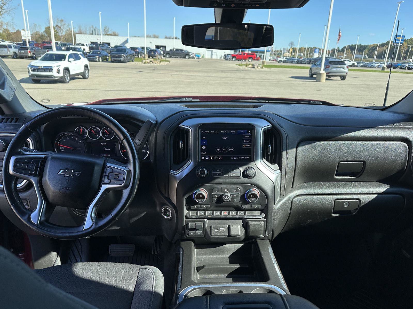 Used 2020 Chevrolet Silverado 1500 RST AWD/4WD image 15