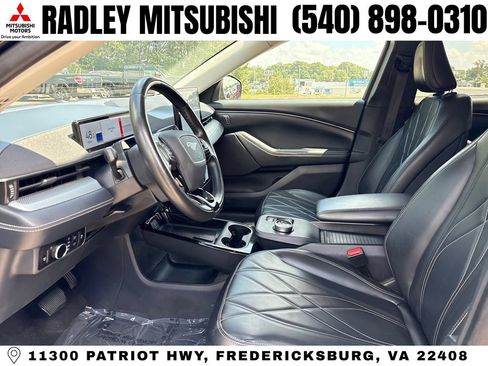 Used 2023 Ford Mustang Mach-E Select AWD/4WD image 3