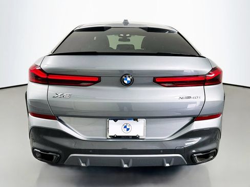 Used 2025 BMW X6 xDrive40i w/ Executive Package AWD/4WD image 6