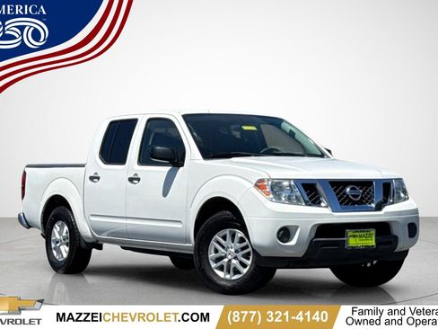 Used 2019 Nissan Frontier SV RWD image 1