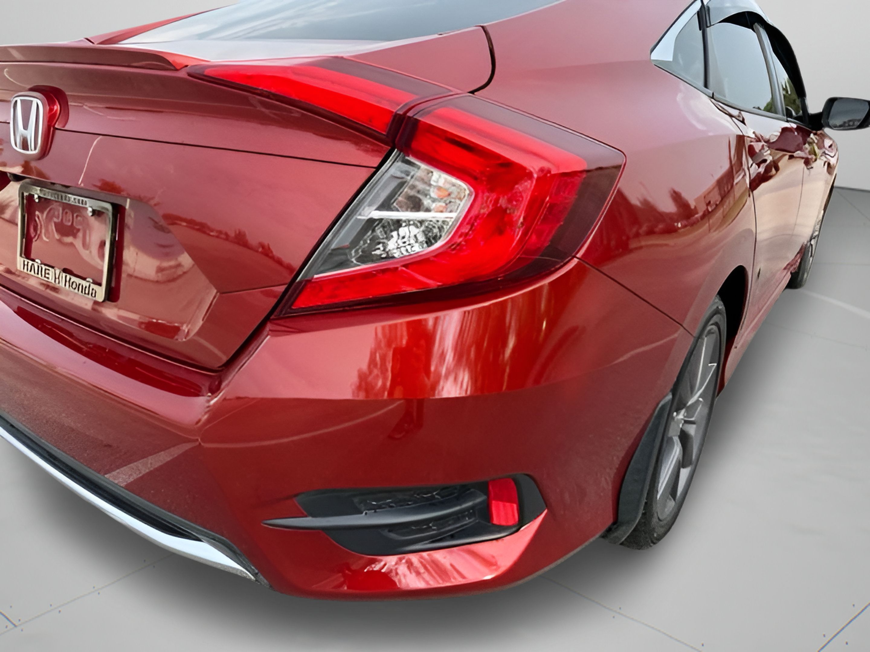 Used 2020 Honda Civic EX-L image 32