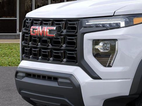 New 2026 GMC Canyon Elevation image 24