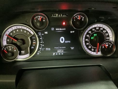 Used 2019 RAM 1500 Classic Warlock w/ Electronics Group image 30