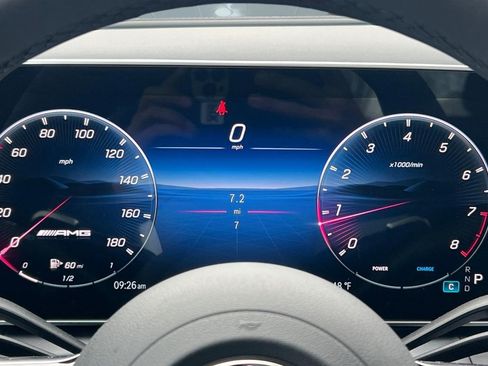 New 2026 Mercedes-Benz GLC 43 AMG 4MATIC image 18