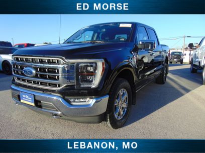 Used 2021 Ford F150 Lariat w/ Equipment Group 502A High