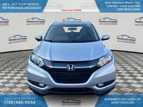 Used 2016 Honda HR-V EX-L image 2