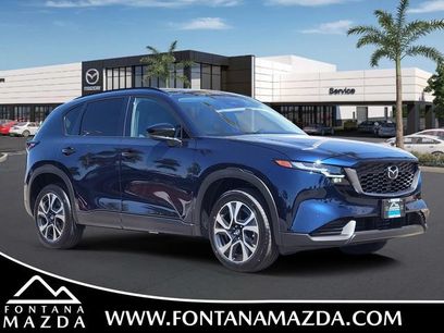 New 2026 MAZDA CX-5 Preferred
