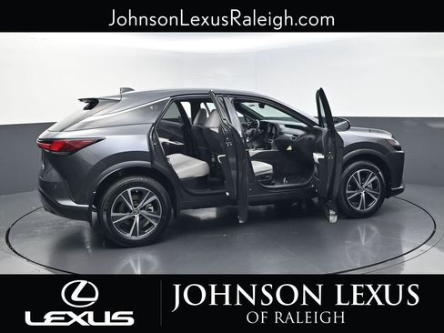 New 2026 Lexus RX 350h image 27