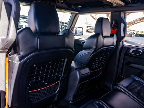 Used 2024 Ford Bronco Raptor w/ Interior Carbon Fiber Pack 6 image 33