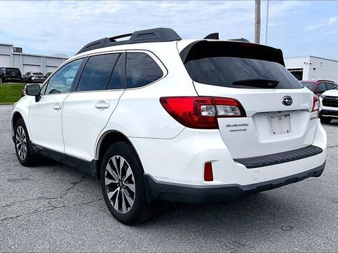 Used 2016 Subaru Outback 2.5i Limited w/ Popular Package #4 AWD/4WD image 7