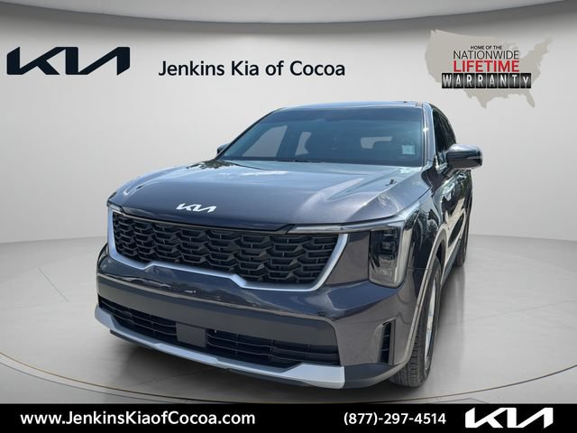 New 2026 Kia Sorento LX FWD image 11