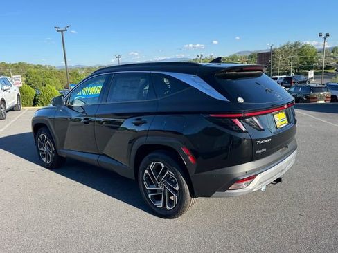 New 2026 Hyundai Tucson Limited w/ Tow & Go Package AWD/4WD image 5