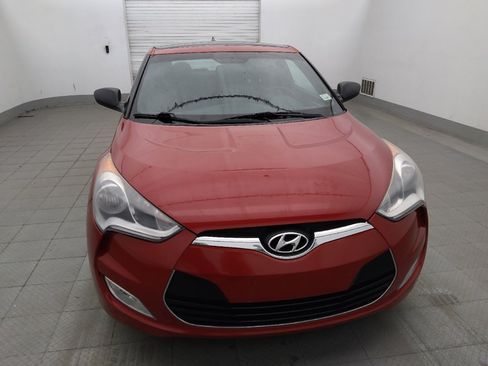Used 2016 Hyundai Veloster w/ Option Group 02 FWD image 14
