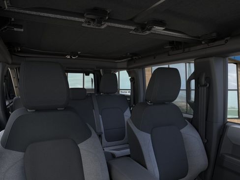New 2026 Ford Bronco Big Bend AWD/4WD image 12