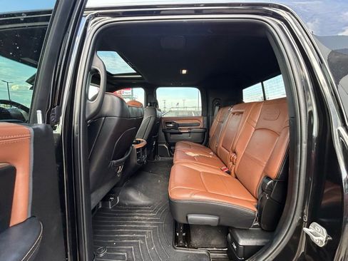 Used 2024 RAM 3500 Limited w/ Safety Group AWD/4WD image 8