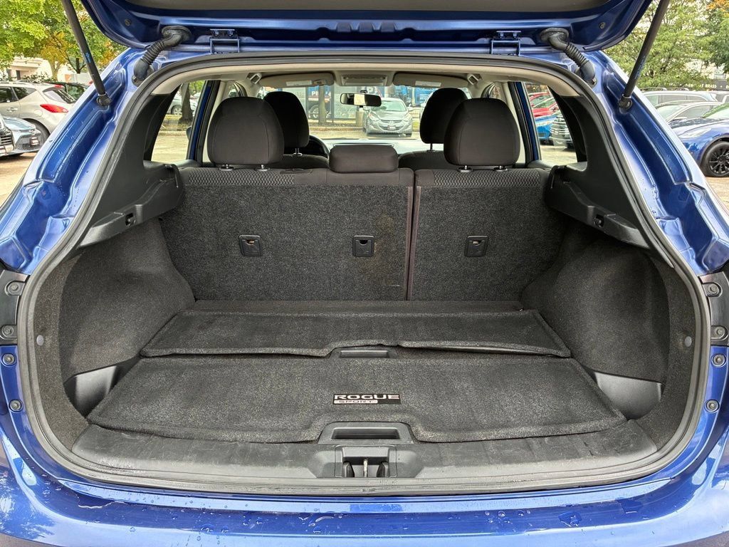 Used 2019 Nissan Rogue Sport S AWD/4WD image 27
