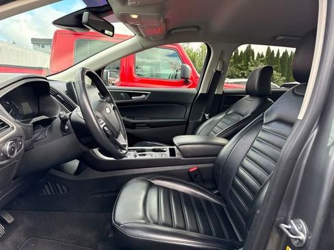 Used 2024 Ford Edge SEL AWD/4WD image 6