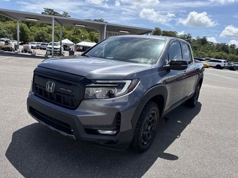Certified 2025 Honda Ridgeline TrailSport+ image 8