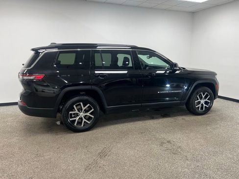 Used 2024 Jeep Grand Cherokee L Limited image 21