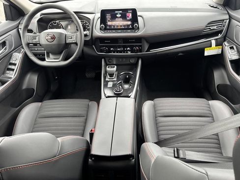 New 2025 Nissan Rogue SV image 22