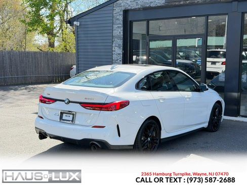 Used 2021 BMW 228i xDrive Gran Coupe w/ M Sport Package AWD/4WD image 21