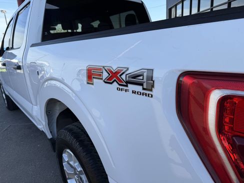 Used 2022 Ford F150 XLT w/ Equipment Group 301A Mid image 8