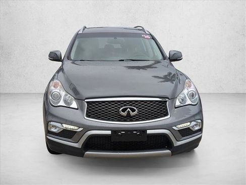 Used 2016 INFINITI QX50 AWD w/ Premium Plus Package image 2