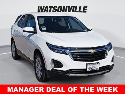 Used 2022 Chevrolet Equinox LT