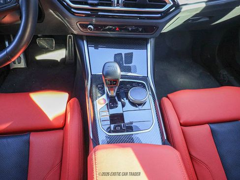 Used 2023 BMW M3 Competition w/ M Carbon Exterior Package AWD/4WD image 35