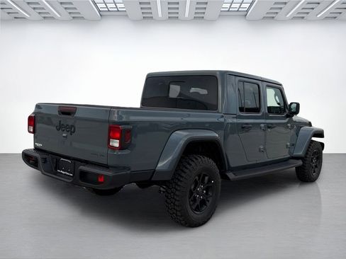 New 2026 Jeep Gladiator Sport AWD/4WD image 3
