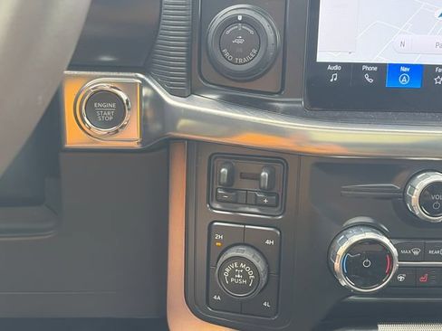Used 2025 Ford F150 King Ranch w/ FX4 Off-Road Package AWD/4WD image 25