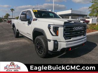 Used 2024 GMC Sierra 2500 AT4 w/ Technology Package AWD/4WD video 1