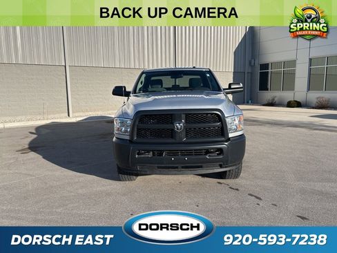 Used 2016 RAM 3500 Tradesman w/ Popular Equipment Group image 2