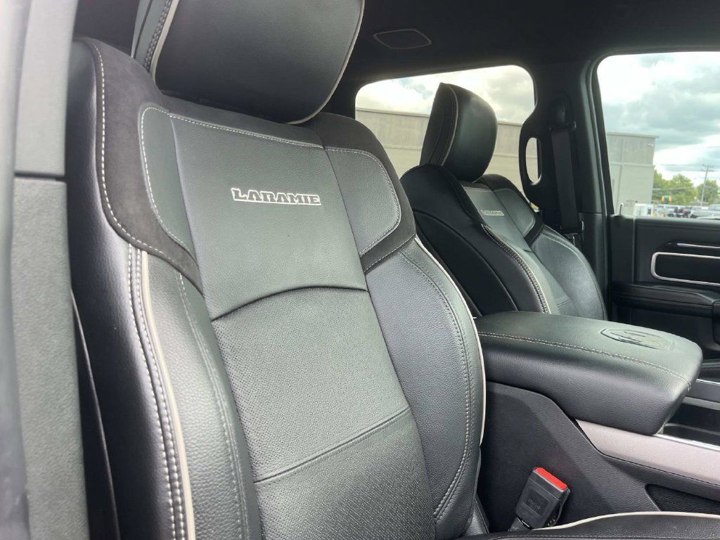 Used 2020 RAM 2500 Laramie w/ Night Edition AWD/4WD image 28