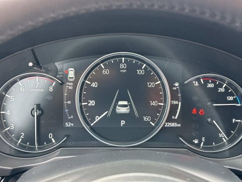 Certified 2024 MAZDA CX-5 AWD 2.5 S w/ Premium Package image 24