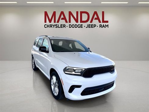 Used 2024 Dodge Durango GT image 4