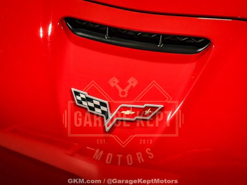 Used 2007 Chevrolet Corvette Z06 w/ Preferred Equipment Group RWD image 29