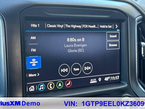 Used 2019 GMC Sierra 1500 AT4 w/ AT4 Premium Package AWD/4WD image 32